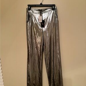 Sincerely Jules Metallic Silver
women's pants